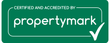 Certified and accredited by Propertymark